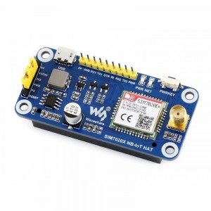 Waveshare SIM7020E NB IoT HAT for Raspberry Pi Waveshare SIM7020E NB IoT HAT for Raspberry Pi