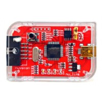 NU-Link In Circuit Programmer For NUVOTON Devices (N76E003AT20 Programmer) NU-Link In Circuit Programmer For NUVOTON Devices (N76E003AT20 Programmer)