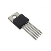 XL2576 5.0V PWM Stepdown DC/DC Buck Converter TO-220-5 IC XL2576 5.0V PWM Stepdown DC/DC Buck Converter TO-220-5 IC