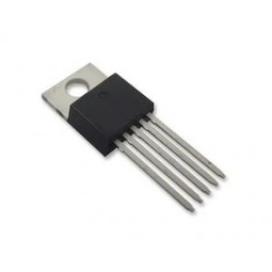 XL2576 5.0V PWM Stepdown DC/DC Buck Converter TO-220-5 IC XL2576 5.0V PWM Stepdown DC/DC Buck Converter TO-220-5 IC