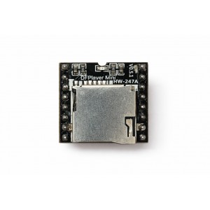 DFR0299 Mini mp3 player
