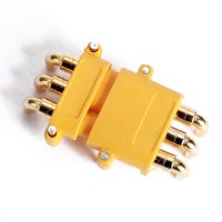 MR30PW-M MALE & MR30PW-F FEMALE (90 degree) MR30PW-M MALE & MR30PW-F FEMALE (90 degree)