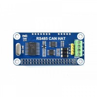 Waveshare RS485 CAN HAT for Raspberry Pi Waveshare RS485 CAN HAT for Raspberry Pi