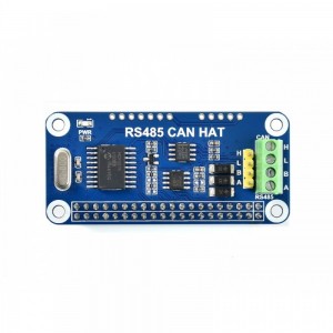 Waveshare RS485 CAN HAT for Raspberry Pi