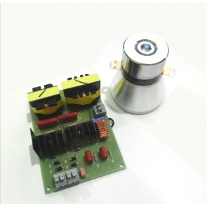 40K 100Watt Ultrasonic Cleaner PCB Board circuit with transducer 40K 100Watt Ultrasonic Cleaner PCB Board circuit with transducer