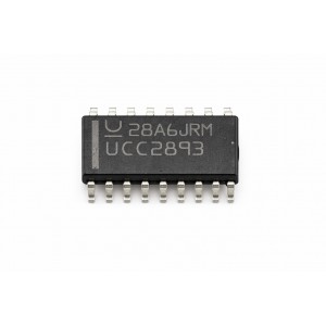 UCC2893 PWM controller SMD IC UCC2893 PWM controller SMD IC