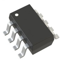 MAX4468EKA+T Low-Cost Micropower Preamplifier SOT23-8 IC MAX4468EKA+T Low-Cost Micropower Preamplifier SOT23-8 IC