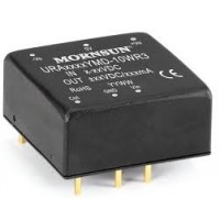 MORNSUN URA4812YMD-10WR3 48V to 12V 10W ±0.42 833mA DC to DC Isolation Voltage 1500VDC Power Module Converter MORNSUN URA4812YMD-10WR3 48V to 12V 10W ±0.42 833mA DC to DC Isolation Voltage 1500VDC Power Module Converter
