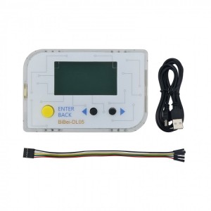 TZT BiBei DL05 Offline Downloader Chip Module for STM32 GD32 HK32 MM32 APM32 TZT BiBei DL05 Offline Downloader Chip Module for STM32 GD32 HK32 MM32 APM32