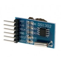 DS1302 RTC Real Time Clock Module with Battery