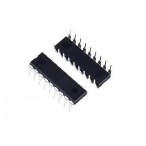 TBD62083APG 8 channel sink type DMOS transistor array - DIP IC TBD62083APG 8 channel sink type DMOS transistor array - DIP IC