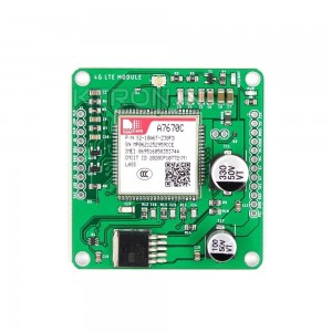 SIM A7670C 4G + 2G LTE Development Board SIM A7670C 4G + 2G LTE Development Board