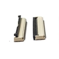 1mm pitch 30 pin FPC FFC SMT flip Connector 1mm pitch 30 pin FPC FFC SMT flip Connector