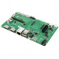 Raspberry Pi Compute Module 4 I/O Board Raspberry Pi Compute Module 4 I/O Board