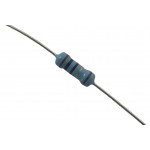LR0204F100R 100OHM Resistor Axial Metal Film