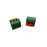 KF142R-5.08-3PIN Terminal Block Connectors KF142R-5.08-3PIN Terminal Block Connectors