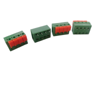 KF142R-5.08-4PIN Terminal Block Connectors