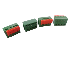 KF142R-5.08-4PIN Terminal Block Connectors KF142R-5.08-4PIN Terminal Block Connectors