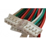 4 Pin JST 2mm Connector With 10cm Length (Customized)