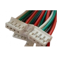 4 Pin JST 2mm Connector With 10cm Length (Customized) 4 Pin JST 2mm Connector With 10cm Length (Customized)