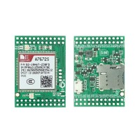 SIM A7672S 4G LTE + 2G + GNSS Development Board - With GNSS SIM A7672S 4G LTE + 2G + GNSS Development Board - With GNSS