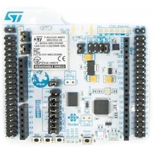 NUCLEO-WB55RG Development Board NUCLEO-WB55RG Development Board