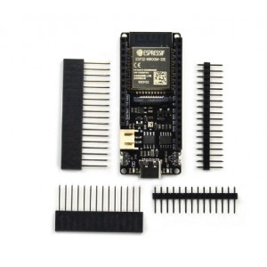 DFRobot FireBeetle 2 ESP32-E IoT Microcontroller with Header (Supports Wi-Fi & Bluetooth)