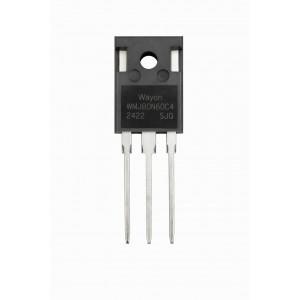 WAYON WMJ80N60C4 TO-247 MOSFET Power Switch WAYON WMJ80N60C4 TO-247 MOSFET Power Switch