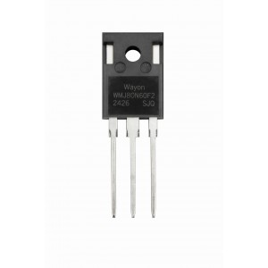 WAYON WMJ80N60F2 TO-247 MOSFET for High-Power Applications WAYON WMJ80N60F2 TO-247 MOSFET for High-Power Applications