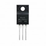WAYON WML26N60C2 TO-220F MOSFET – High Voltage Switching