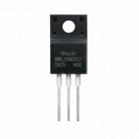 WAYON WML26N60C2 TO-220F MOSFET – High Voltage Switching WAYON WML26N60C2 TO-220F MOSFET – High Voltage Switching