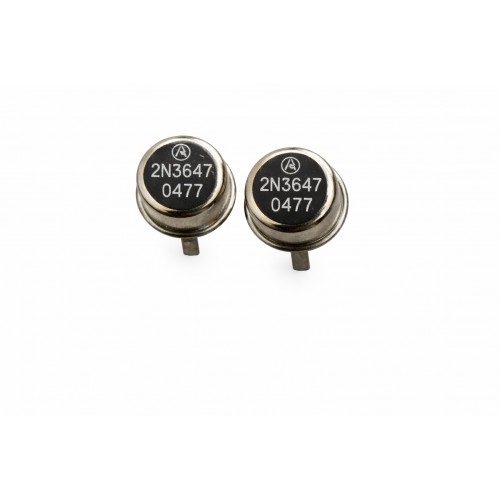 Buy 2N2647 Silicon PN Unijunction Transistor