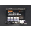 DFRobot Gravity: Lab Grade Analog EC / Electrical Conductivity Sensor Kit for Water Quality Monitoring (K=1) DFRobot Gravity: Lab Grade Analog EC / Electrical Conductivity Sensor Kit for Water Quality Monitoring (K=1)