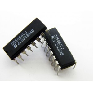 DG508 CMOS Analog Multiplexer