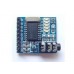 MT8870 DTMF Decoder Module