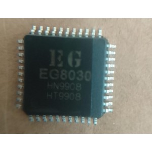 EG8030 SMD IC (Three-phase SPWM Inverter ASIC) EG8030 SMD IC (Three-phase SPWM Inverter ASIC)
