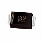 ES1JF Smaf Package SMD DIODE (MAKE:TAICANG)