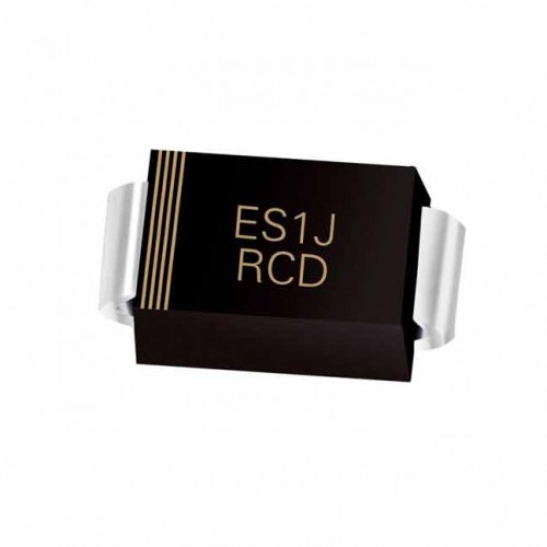 ES1JF Smaf Package SMD DIODE (MAKE:TAICANG)