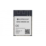 ESP32-WROOM-32E-N16 (16MB 128Mbit Flash WiFi Bluetooth Module) ESP32-WROOM-32E-N16 (16MB 128Mbit Flash WiFi Bluetooth Module)