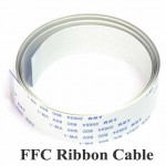 15 Pin Length -30cm Pitch-1mm FFC Ribbon Cable For RPI Camera