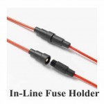 In-Line Fuse Holder