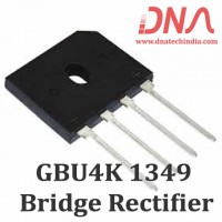 GBU4K 1349 Bridge Rectifier GBU4K 1349 Bridge Rectifier