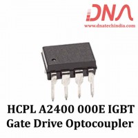 HCPL A2400 000E IGBT Gate Drive Optocoupler 