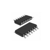 HEF4093 SMD IC (SOIC14) HEF4093 SMD IC (SOIC14)