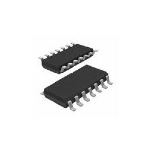 HEF4093 SMD IC (SOIC14)