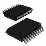 HIP4081A High Frequency Full Bridge FET Driver (SOIC20)