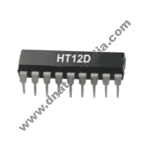 HT12D DIP IC