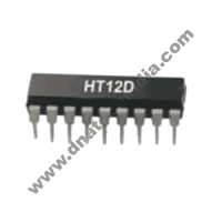HT12D DIP IC HT12D DIP IC