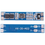 3S Li-Ion BMS HX-3S-A02 Module