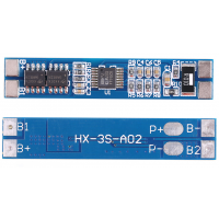 3S Li-Ion BMS HX-3S-A02 Module 3S Li-Ion BMS HX-3S-A02 Module